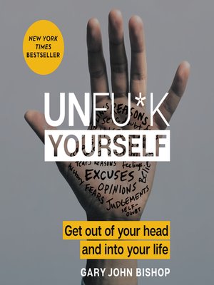 cover image of Unfu*k Yourself